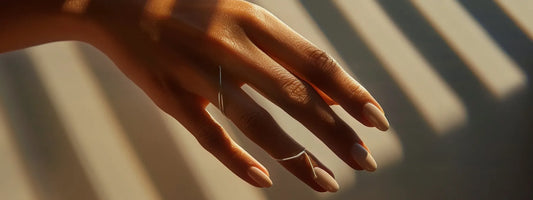 Minimalist Nail Art Perfection: Sleek DIY Ideas